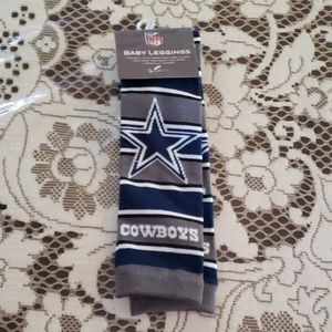 Cowboys Baby Leggings
